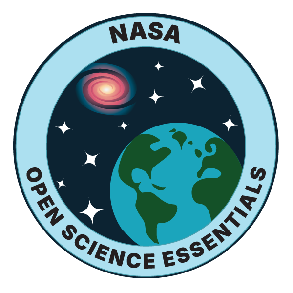 Badge NASA